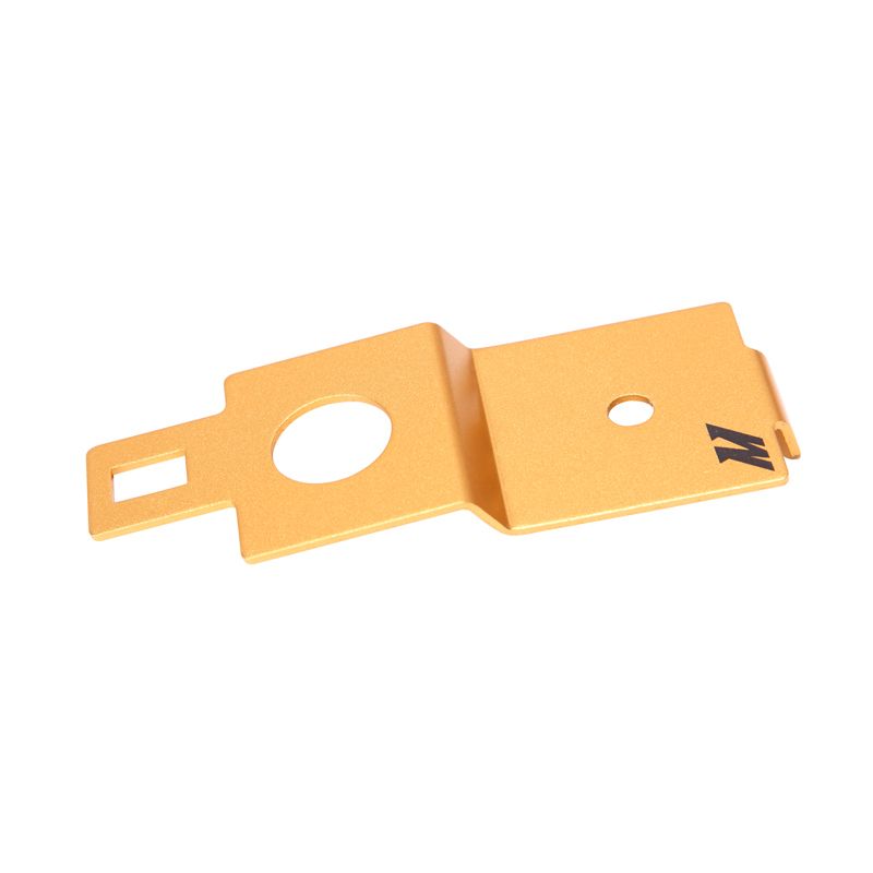 Mishimoto Radiator Stays MMRS-SUBI-01GD Image 1