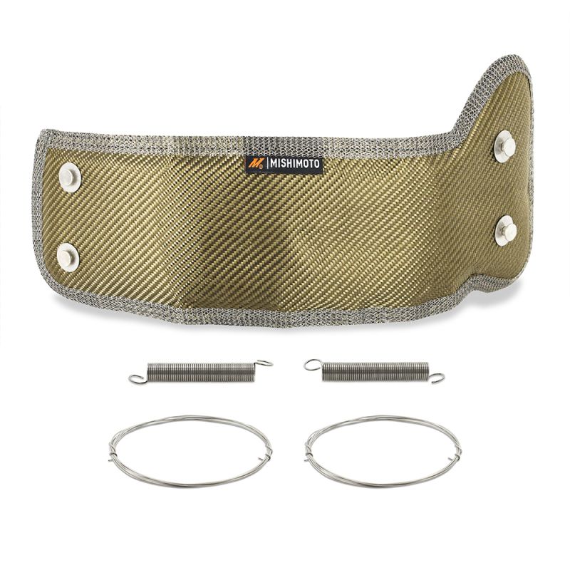 Mishimoto Turbo Blankets MMTB-WRX-01 Image 1