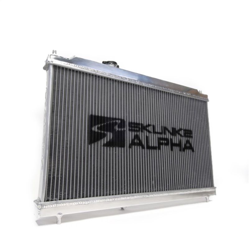 Skunk2 Racing Alpha Radiators 349-05-1000 Image 1
