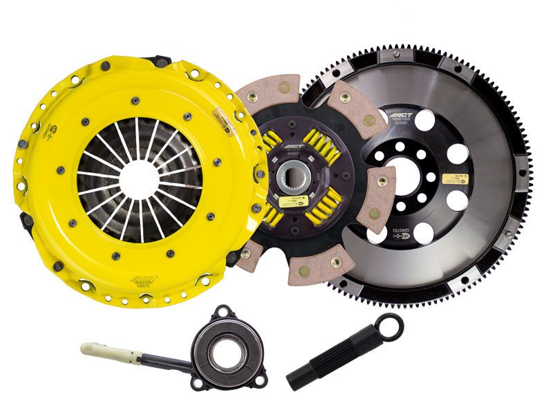 ACT XT/Race Clutch Kits VW9-XTG6 Image 1
