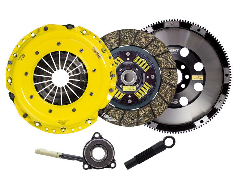 ACT XT/Perf Street Clutch Kits VW9-XTSS Image 1