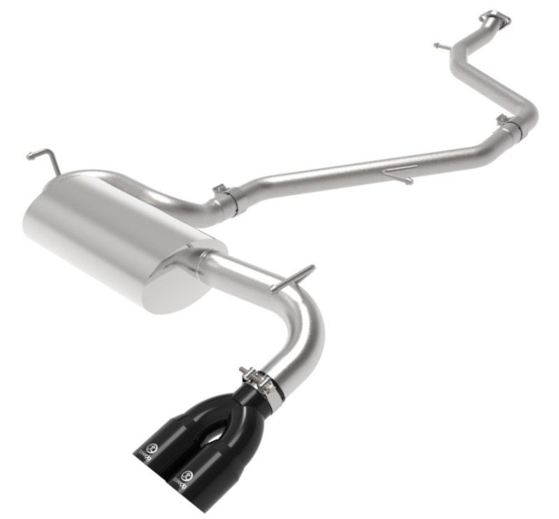 aFe Exhaust Cat Back 49-36044-B Image 1