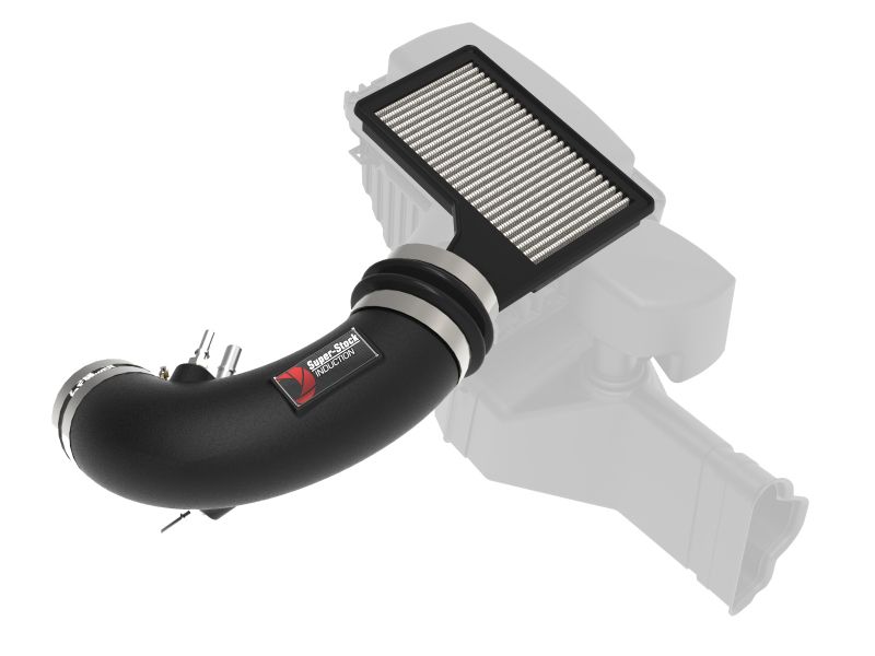 aFe Pro-Dry S Intake 55-10004D Image 1