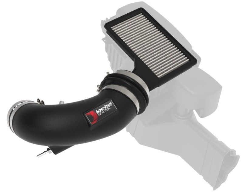 aFe Pro-Dry S Intake 55-10005D Image 1