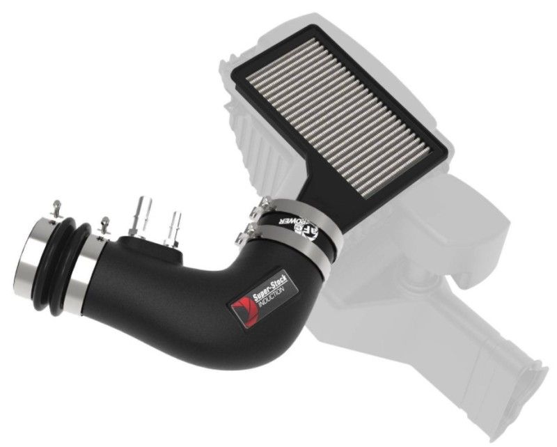 aFe Pro-Dry S Intake 55-10007D Image 1