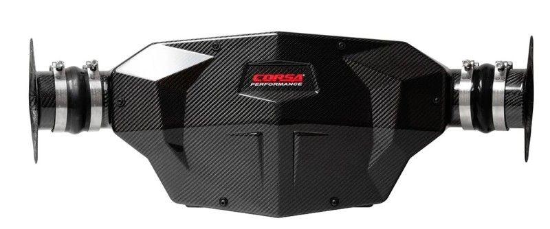 CORSA Performance Air Intake Closed Box 44003D Image 1