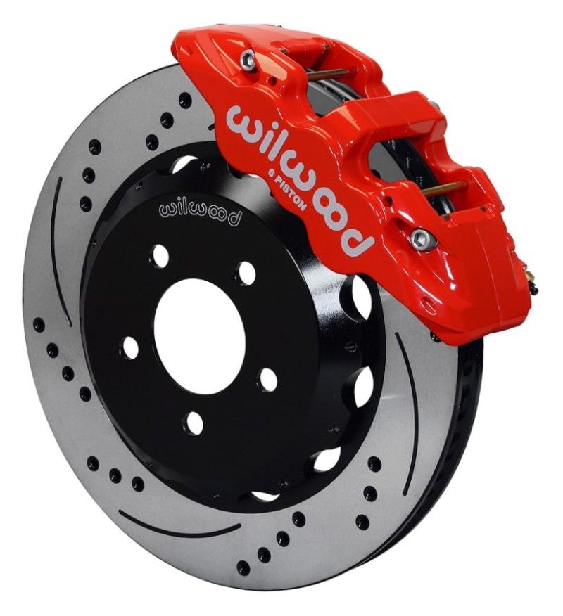 Wilwood Aero Brake Kit 140-14289-DR Image 1