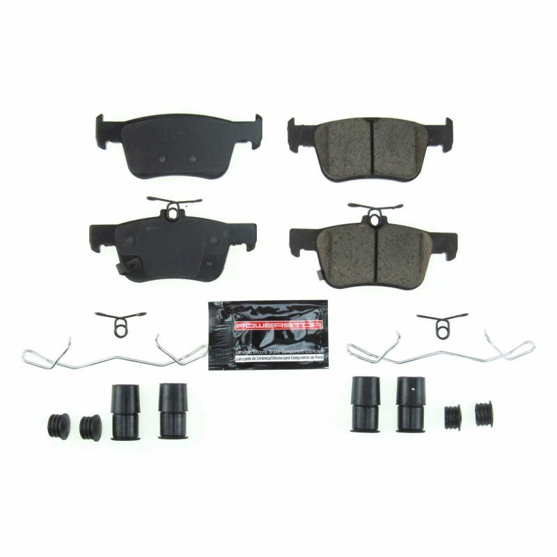 PowerStop Z23 Evolution Brake Pads Z23-2102 Image 1