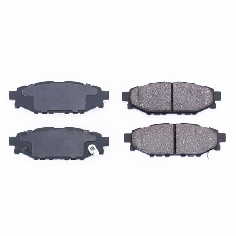 PowerStop Z16 Evolution Brake Pads 16-1114 Image 1