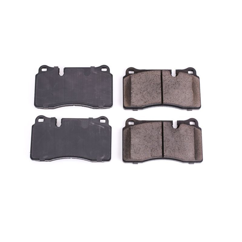 PowerStop Z16 Evolution Brake Pads 16-1165 Image 1