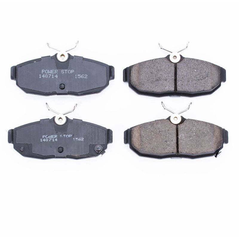 PowerStop Z16 Evolution Brake Pads 16-1562 Image 1