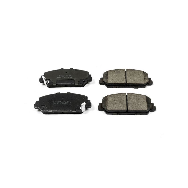 PowerStop Z16 Evolution Brake Pads 16-1697 Image 1