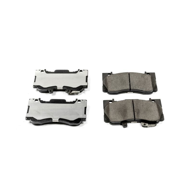 PowerStop Z16 Evolution Brake Pads 16-1784 Image 1
