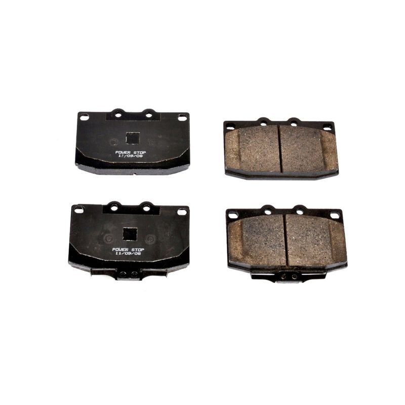 PowerStop Z16 Evolution Brake Pads 16-331 Image 1