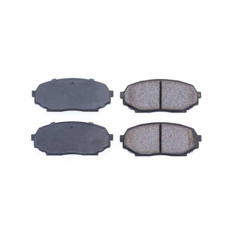 PowerStop Z16 Evolution Brake Pads 16-457 Image 1