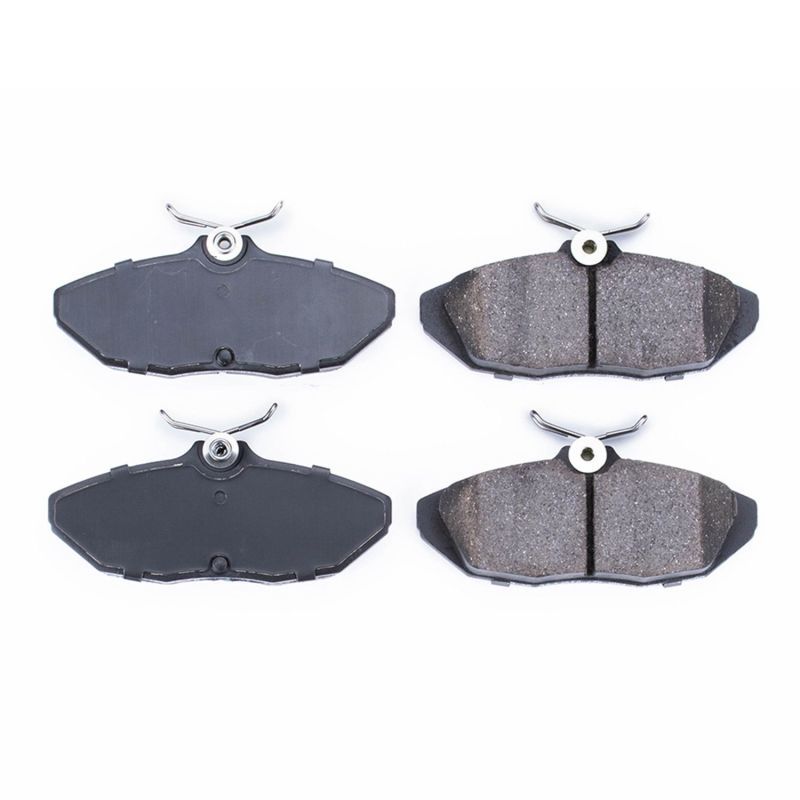 PowerStop Z16 Evolution Brake Pads 16-599 Image 1
