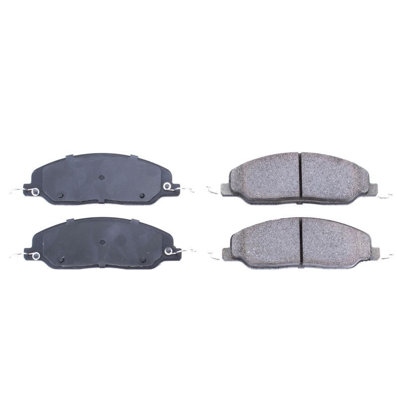 PowerStop Z16 Evolution Brake Pads 16-1081 Image 1