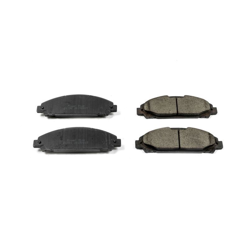PowerStop Z16 Evolution Brake Pads 16-1791 Image 1