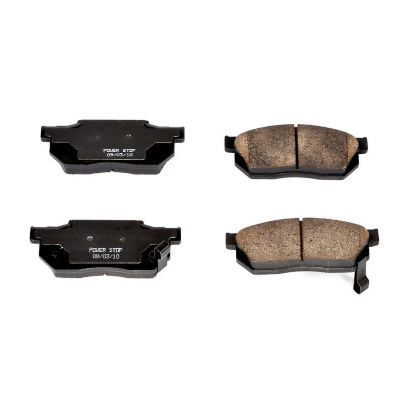 PowerStop Z16 Evolution Brake Pads 16-256 Image 1