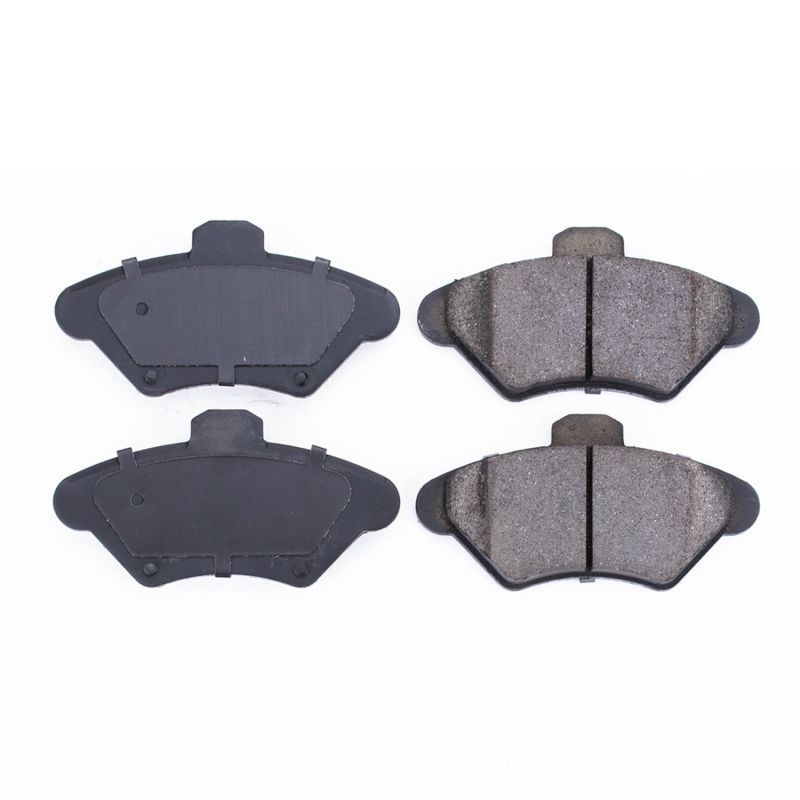 PowerStop Z16 Evolution Brake Pads 16-600 Image 1