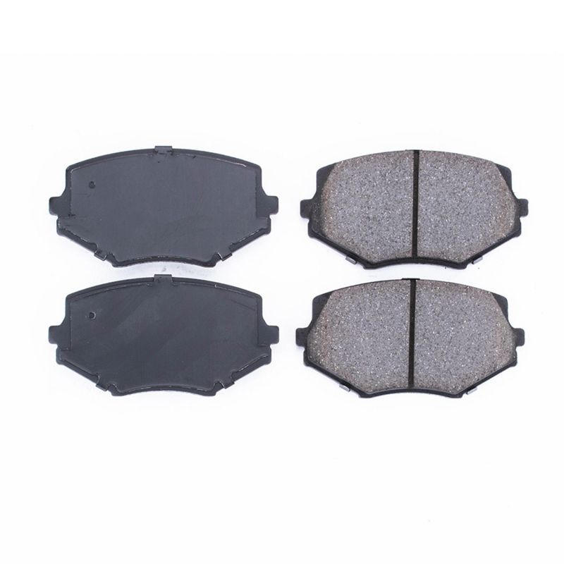 PowerStop Z16 Evolution Brake Pads 16-635 Image 1