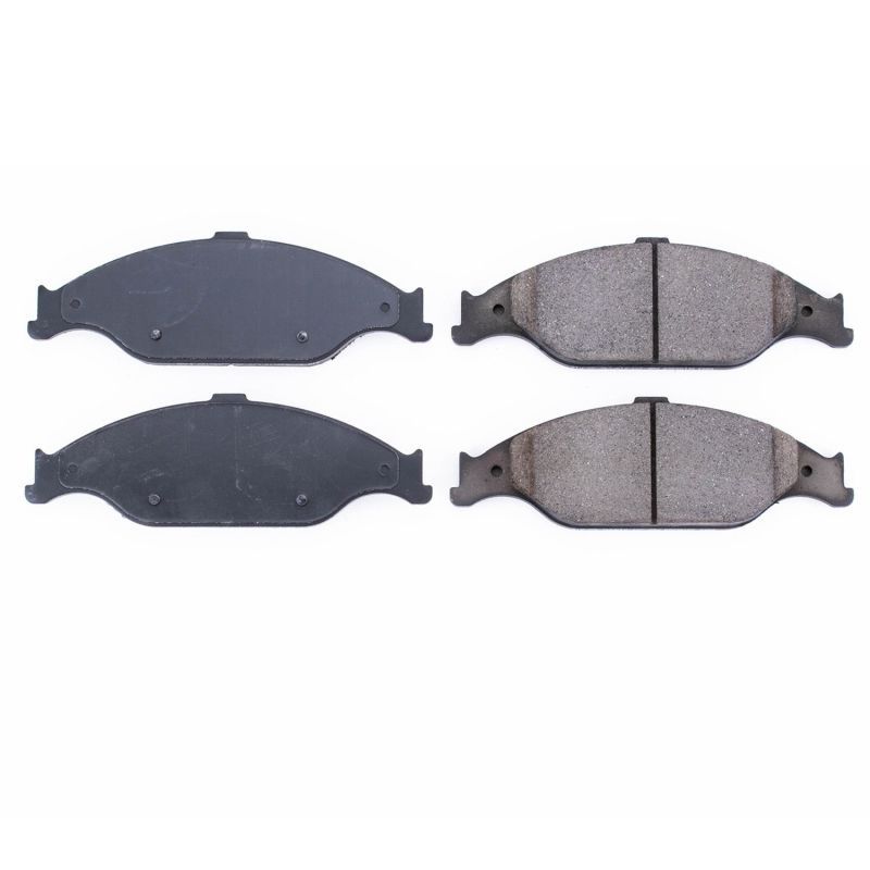 PowerStop Z16 Evolution Brake Pads 16-804 Image 1
