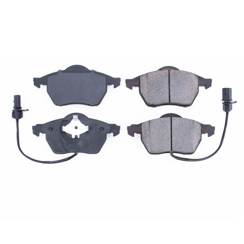 PowerStop Z16 Evolution Brake Pads 16-840 Image 1