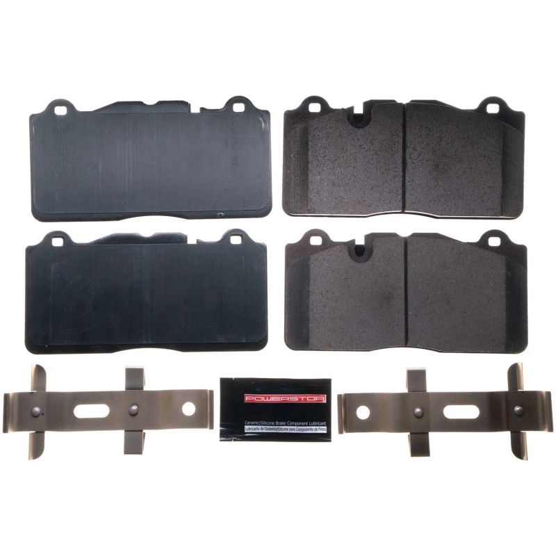 PowerStop Z17 Evolution Brake Pads 17-1395 Image 1
