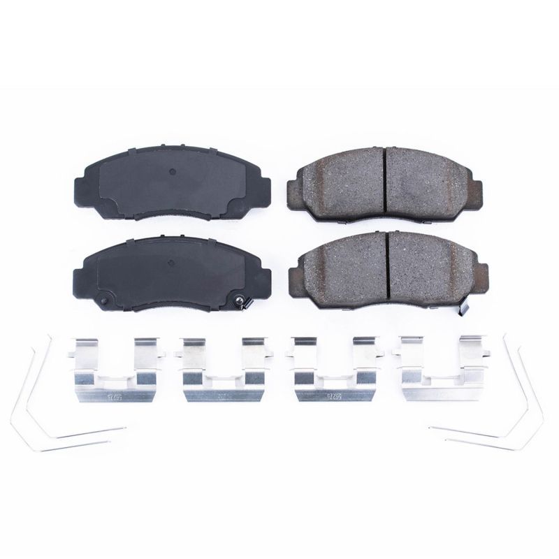 PowerStop Z17 Evolution Brake Pads 17-1608 Image 1