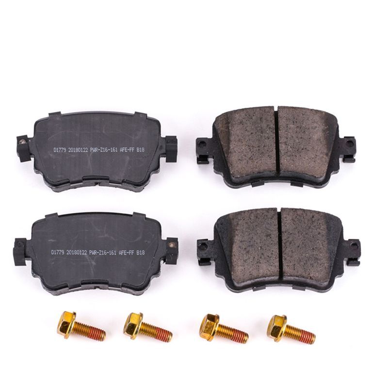 PowerStop Z17 Evolution Brake Pads 17-1779 Image 1