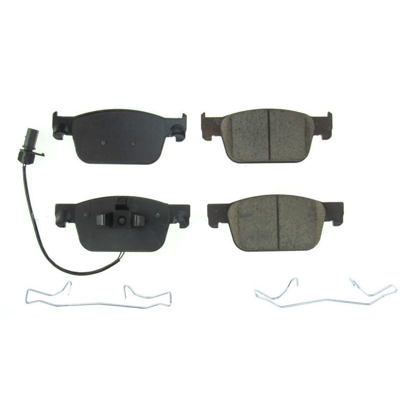 PowerStop Z17 Evolution Brake Pads 17-1953 Image 1