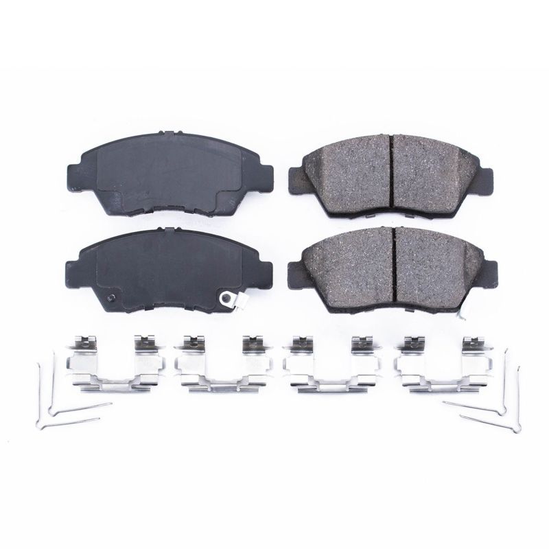 PowerStop Z17 Evolution Brake Pads 17-948 Image 1