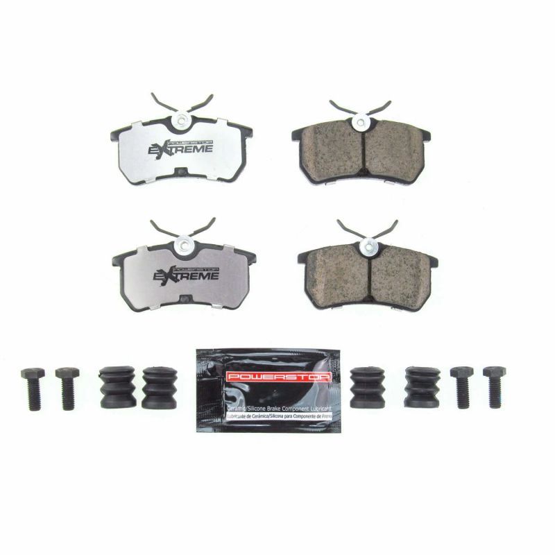 PowerStop Z26 Extreme Brake Pads Z26-886 Image 1