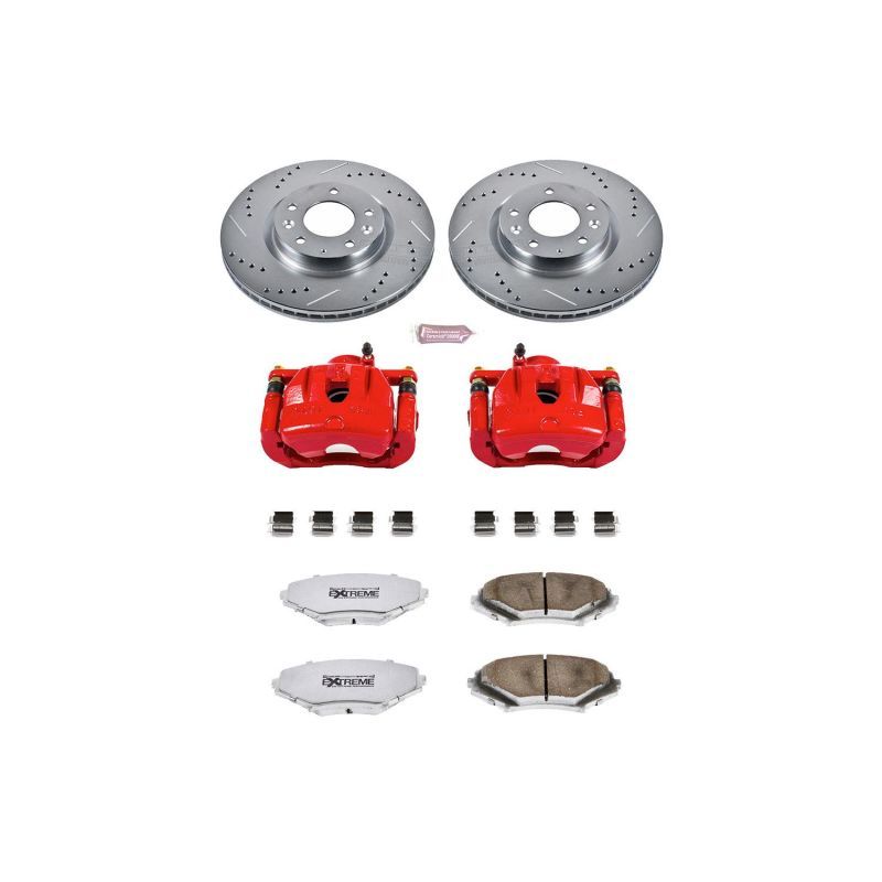PowerStop Z26 Street Kit w/Cals KC2964-26 Image 1