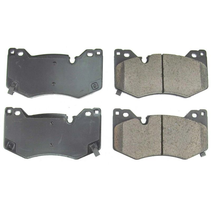 PowerStop Z16 Evolution Brake Pads 16-8009 Image 1
