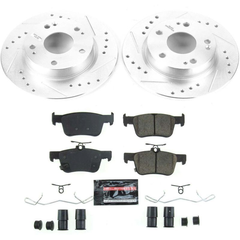 PowerStop Z23 Evolution Kit K8330 Image 1