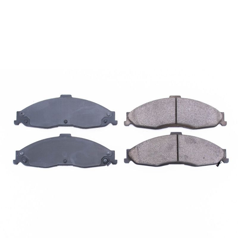 PowerStop Z16 Evolution Brake Pads 16-749 Image 1