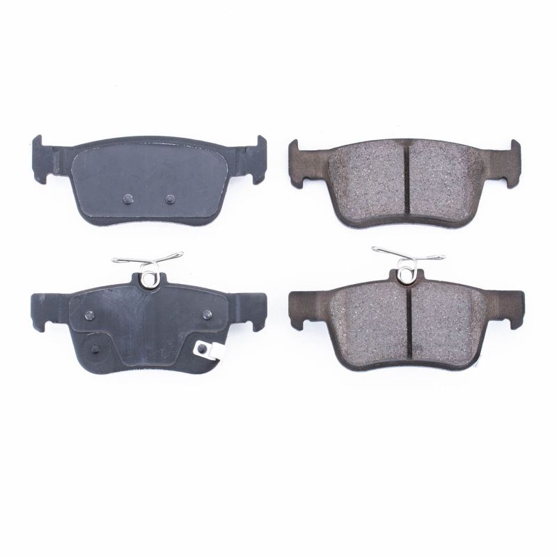 PowerStop Z16 Evolution Brake Pads 16-1878 Image 1