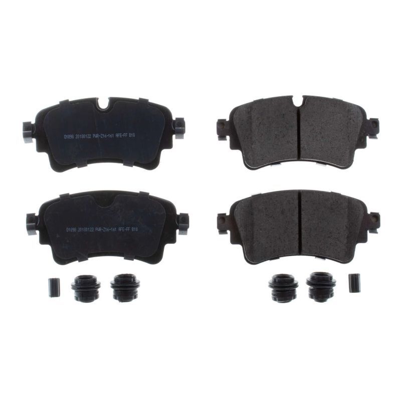 PowerStop Z17 Evolution Brake Pads 17-1898 Image 1