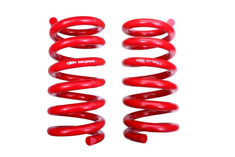 BMR Suspension Lowering Springs SPH767R Image 1