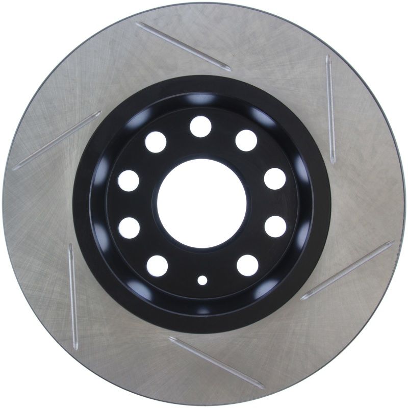 Stoptech Slotted Sport Brake Rotor 126.33131SR Image 1