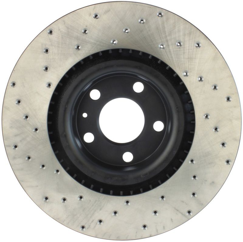 Stoptech Drilled Sport Brake Rotors 128.33087L Image 1