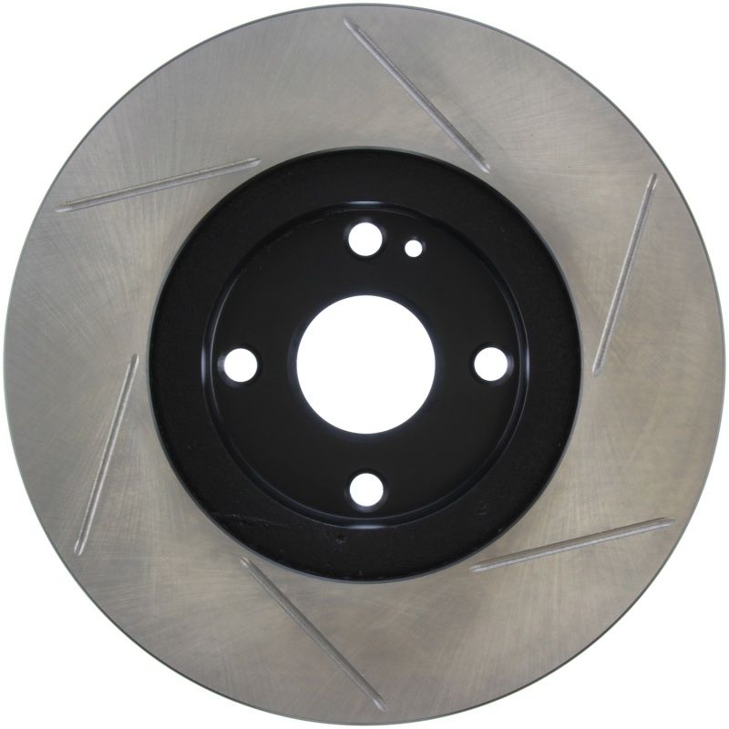 Stoptech Slotted Sport Brake Rotor 126.45061SR Image 1