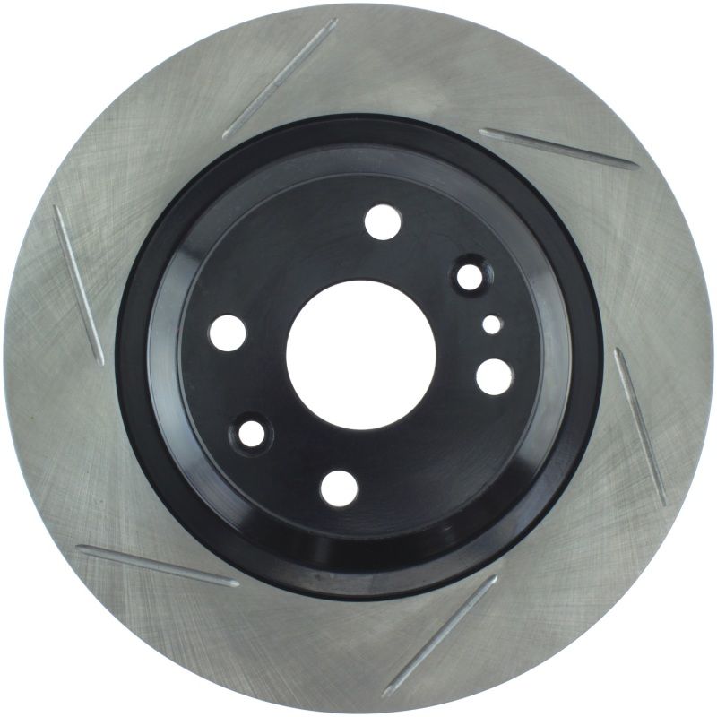 Stoptech Slotted Sport Brake Rotor 126.45062SR Image 1