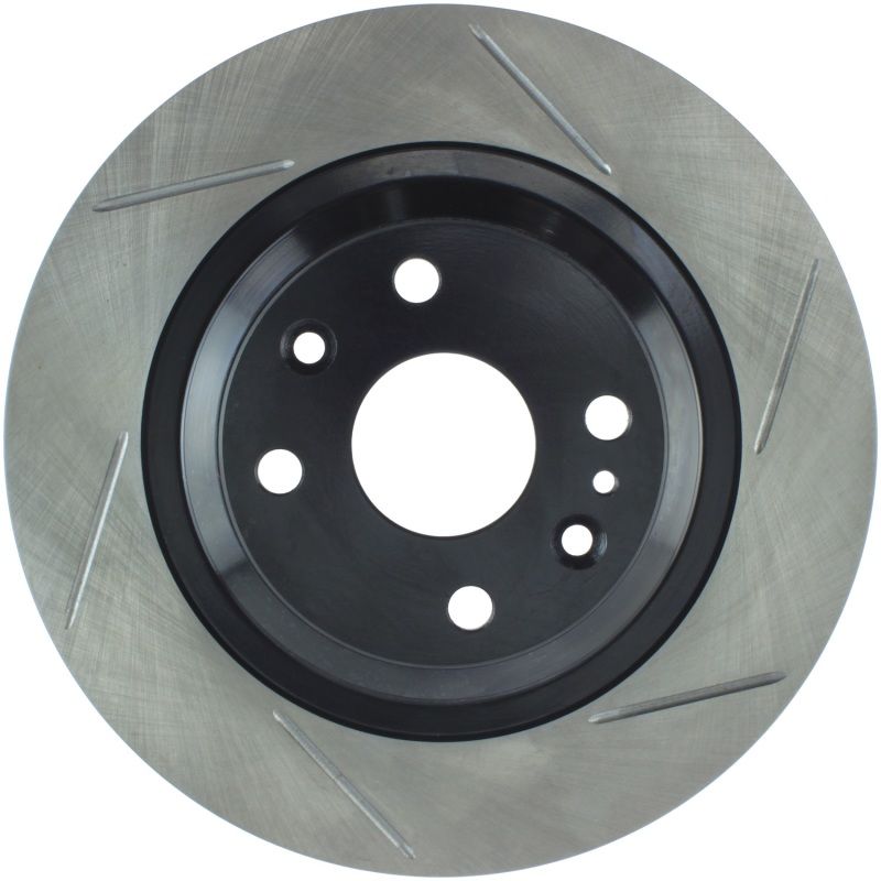 Stoptech Slotted Sport Brake Rotor 126.45062SL Image 1
