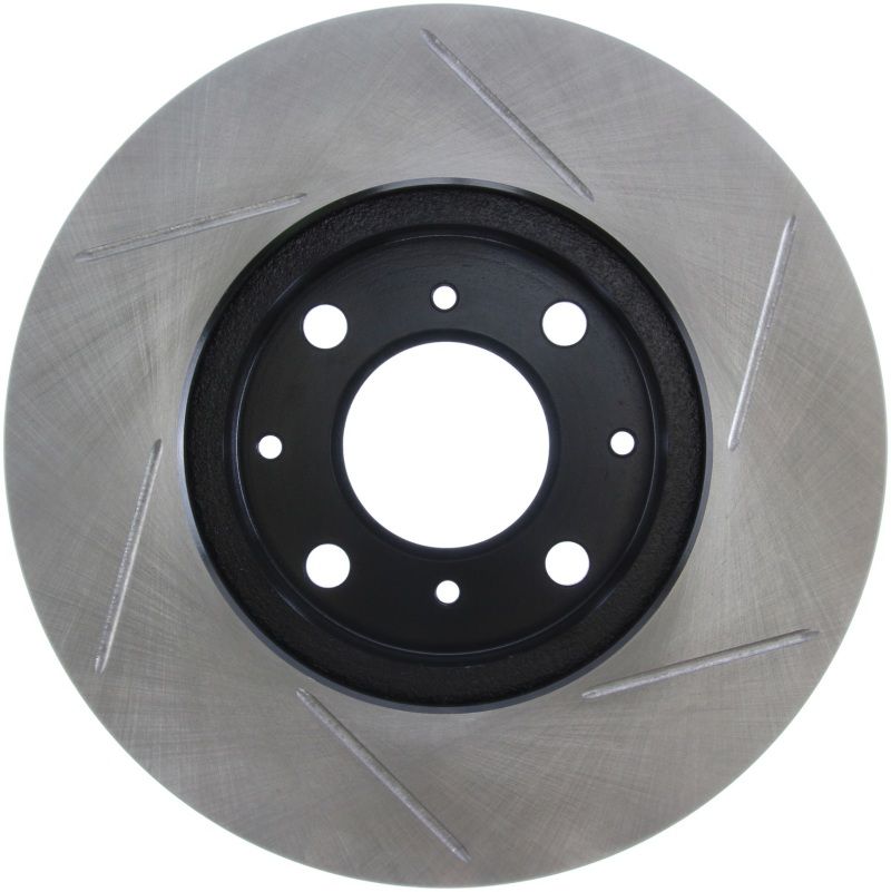 Stoptech Slotted Sport Brake Rotor 126.40013SL Image 1