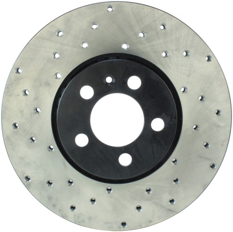 Stoptech Drilled Sport Brake Rotors 128.33059R Image 1