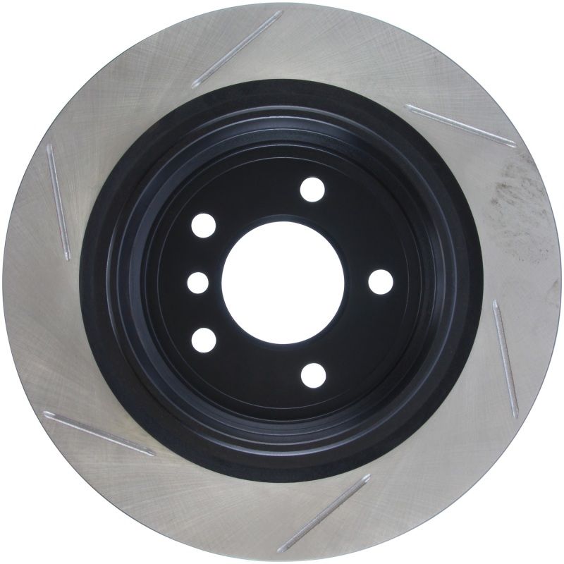 Stoptech Slotted Sport Brake Rotor 126.34036SL Image 1
