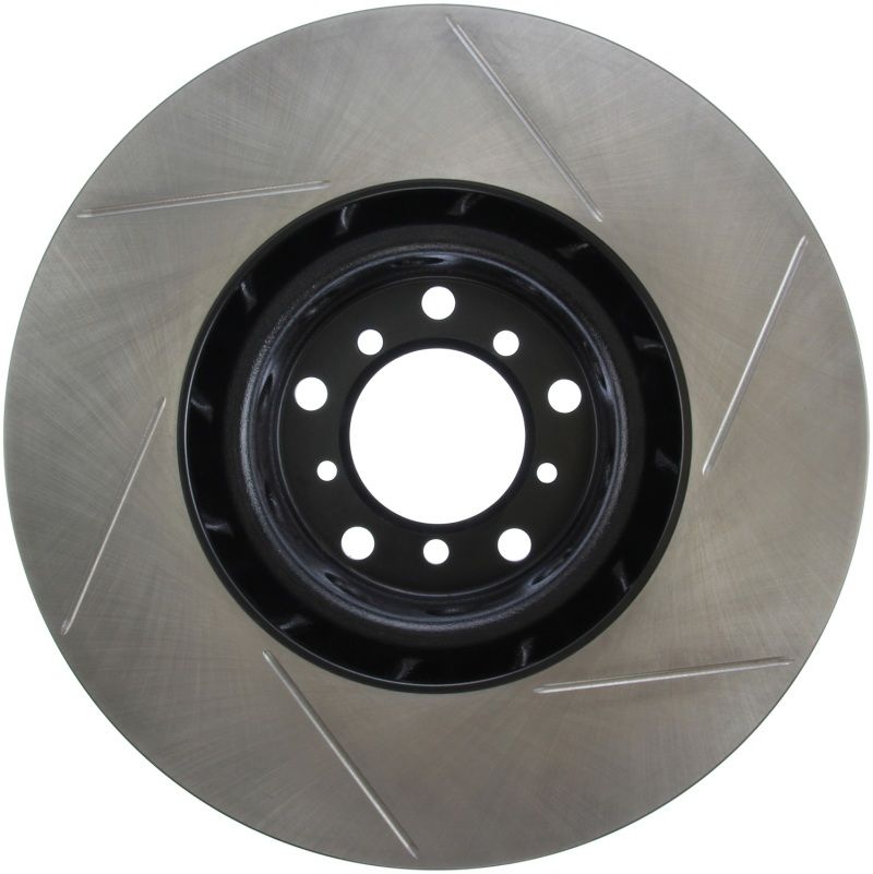 Stoptech Slotted Sport Brake Rotor 126.34063SR Image 1