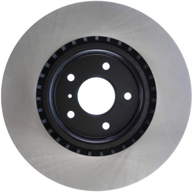 Stoptech Premium Carbon Brake Rotor 125.42076CRY Image 1